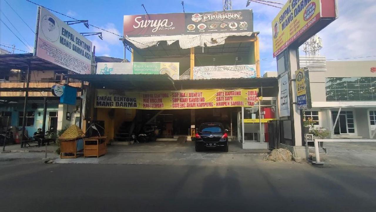 Hotel Oyo 90157 Griya Andon Syariah Cirebon Exterior foto